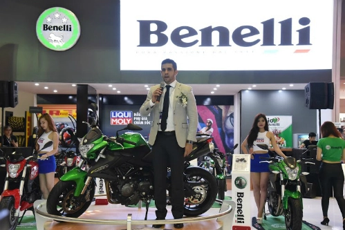  bộ sưu tập benelli tại việt nam - 2