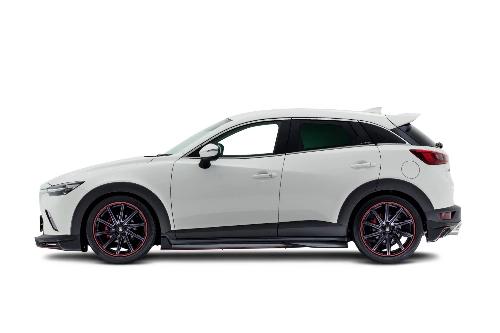  body kits cho mazda xc-3 2016 - 6