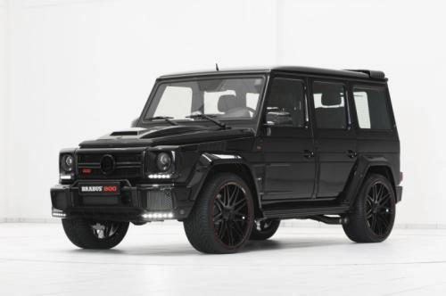  brabus ibusiness - phiên bản quả táo mỹ - 1