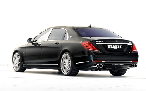  brabus mercedes-maybach - 3