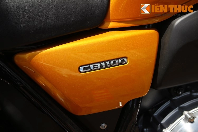 Cận cảnh honda cb1100ex 2016 giá 435 triệu đồng tại việt nam - 10