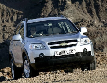  chevrolet captiva tiếp tục gặp lỗi - 1