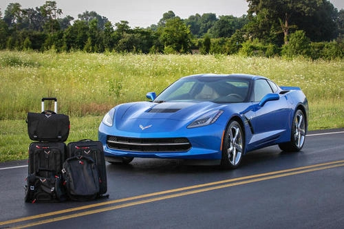  chevrolet corvette 2014 ra mắt phiên bản đặc biệt - 1