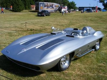  chevrolet corvette stingray phiên bản mừng tuổi 50 - 2