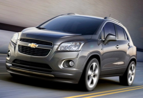  chevrolet sẽ giới thiệu mẫu cuv mới trên toàn cầu - 1