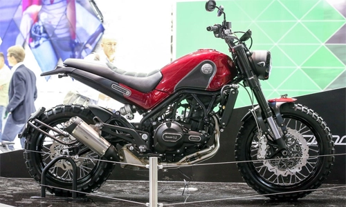  chi tiết benelli leoncino 500 2016 - 1