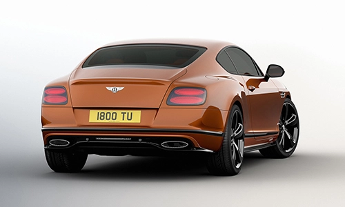  chi tiết bentley continental gt speed 2016 - 2