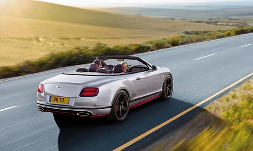  chi tiết bentley continental gt speed 2016 - 3