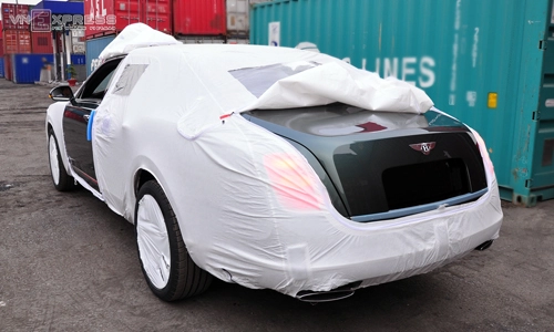  chi tiết bentley mulsanne speed 2016 tại hải phòng - 4