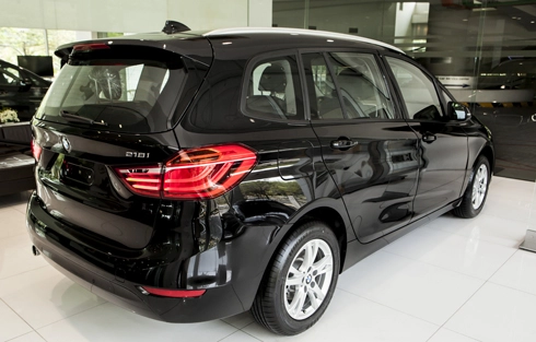  chi tiết bmw 218i gran tourer tại việt nam - 1