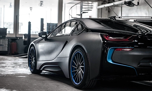  chi tiết bmw i8 lên đồ chơi của đại gia sài gòn - 4