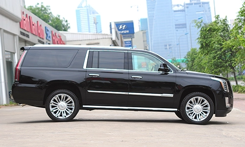  chi tiết cadillac escalade platinum 2016 tại hà nội - 1