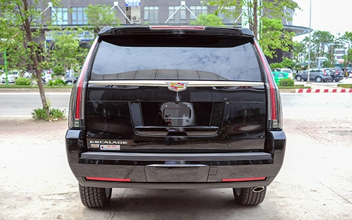  chi tiết cadillac escalade platinum 2016 tại hà nội - 8