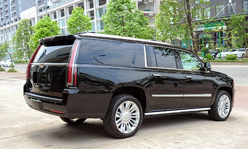  chi tiết cadillac escalade platinum 2016 tại hà nội - 10