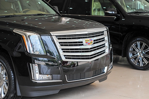  chi tiết cadillac escalade platinum 2016 tại hà nội - 11