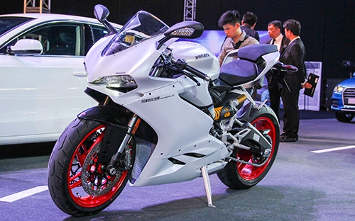  chi tiết ducati 959 panigale 2016 tại hà nội - 2