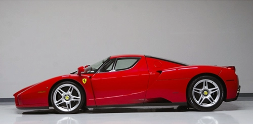  chi tiết ferrari enzo 2003 rao bán trên ebay - 3