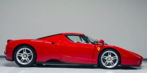  chi tiết ferrari enzo 2003 rao bán trên ebay - 4