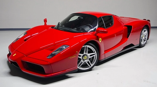  chi tiết ferrari enzo 2003 rao bán trên ebay - 5