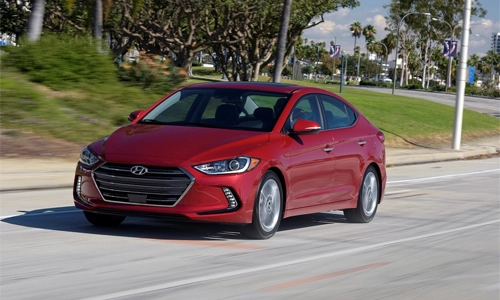  chi tiết hyundai elantra 2017 - 1