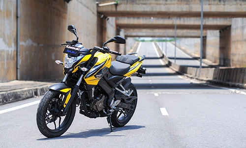  chi tiết kawasaki bajaj pulsar 200ns - 1