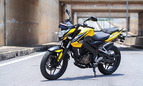  chi tiết kawasaki bajaj pulsar 200ns - 2