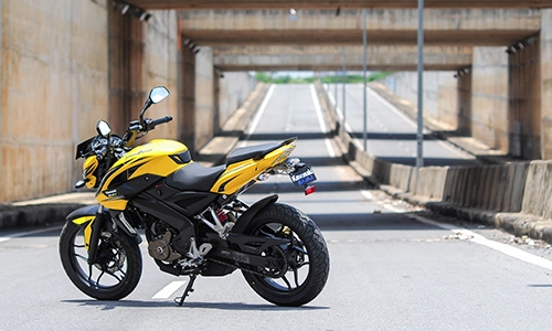  chi tiết kawasaki bajaj pulsar 200ns - 4