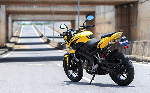  chi tiết kawasaki bajaj pulsar 200ns - 5