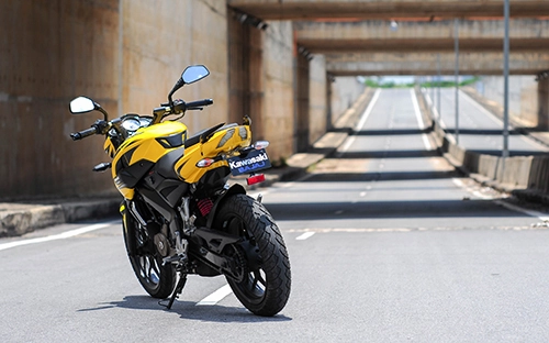  chi tiết kawasaki bajaj pulsar 200ns - 6