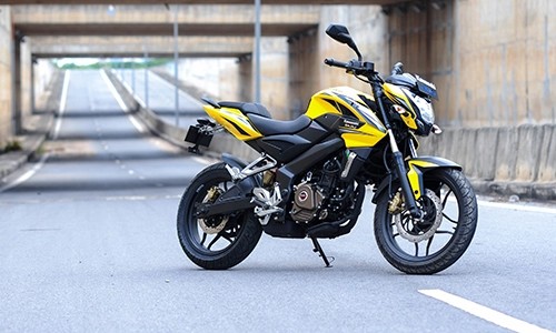  chi tiết kawasaki bajaj pulsar 200ns - 11