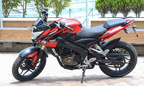  chi tiết kawasaki bajaj pulsar 200ns tại hà nội - 1