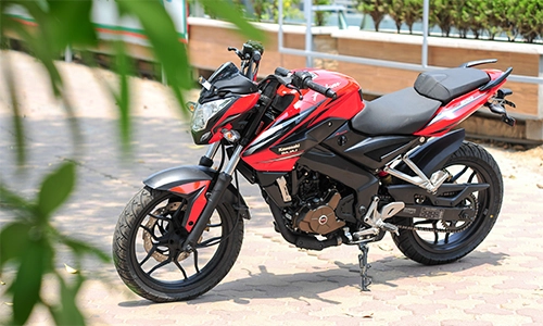  chi tiết kawasaki bajaj pulsar 200ns tại hà nội - 2