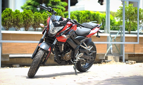  chi tiết kawasaki bajaj pulsar 200ns tại hà nội - 3