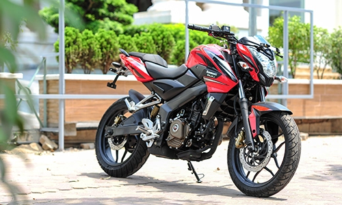  chi tiết kawasaki bajaj pulsar 200ns tại hà nội - 4