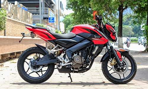  chi tiết kawasaki bajaj pulsar 200ns tại hà nội - 5