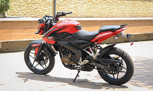  chi tiết kawasaki bajaj pulsar 200ns tại hà nội - 8