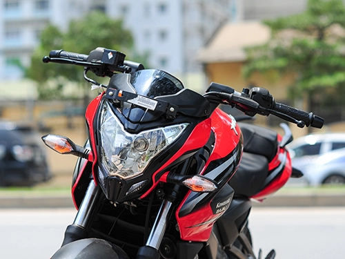  chi tiết kawasaki bajaj pulsar 200ns tại hà nội - 9