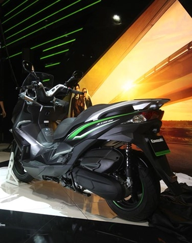  chi tiết kawasaki j125 2016 - 4