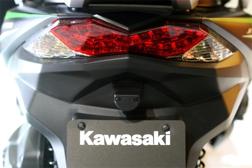  chi tiết kawasaki j125 2016 - 11