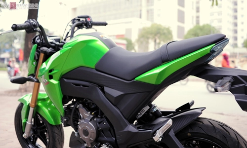  chi tiết kawasaki z125 pro tại hà nội - 11