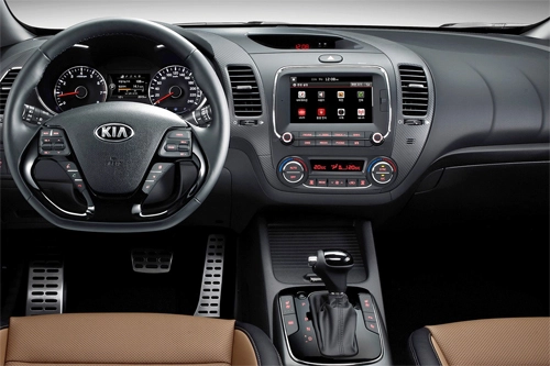  chi tiết kia k3 2016 - 8