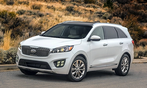  chi tiết kia sorento 2017 - 3