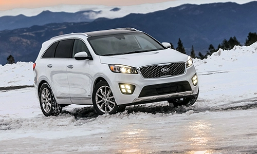  chi tiết kia sorento 2017 - 4