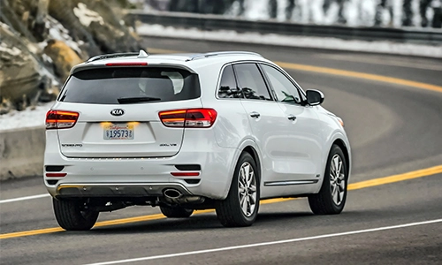  chi tiết kia sorento 2017 - 5