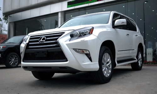  chi tiết lexus gx460 2016 tại hà nội - 1