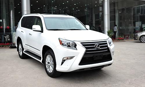  chi tiết lexus gx460 2016 tại hà nội - 3