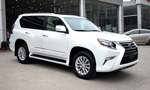  chi tiết lexus gx460 2016 tại hà nội - 4