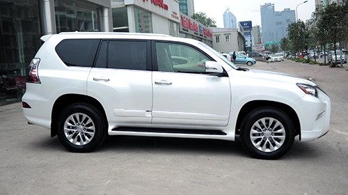  chi tiết lexus gx460 2016 tại hà nội - 5