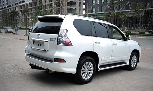  chi tiết lexus gx460 2016 tại hà nội - 6