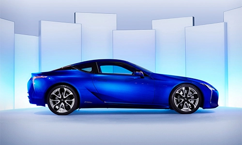  chi tiết lexus lc 500h - 3